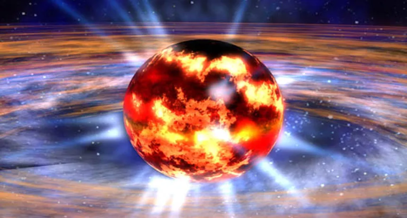 A Dense Playground for Physics What Makes Up a Neutron Star