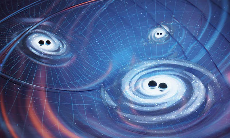 Beyond the Binary Dance New Mysteries with Gravitational Waves