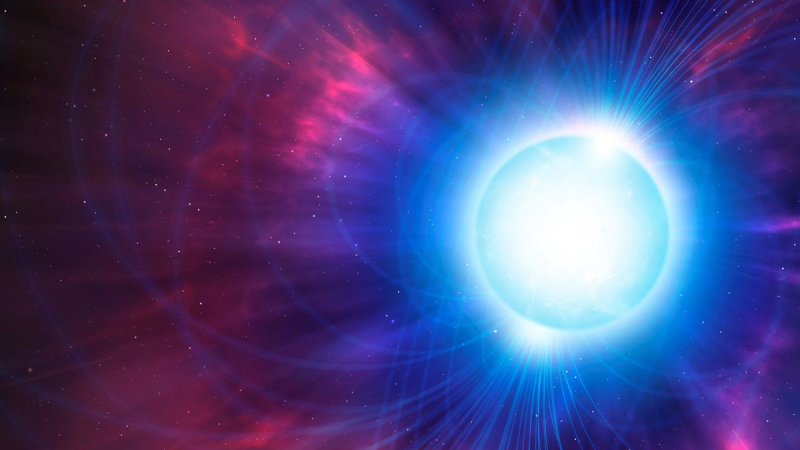 From Stellar Giants to Crushing Densities The Birth of a Neutron Star 