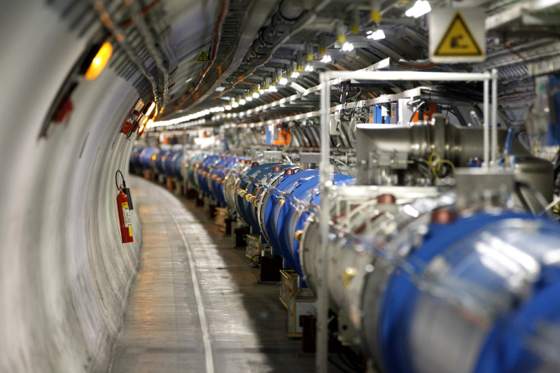 The Large Hadron Collider and Beyond 