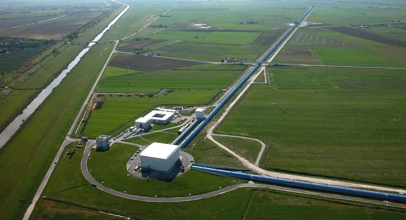 The Laser Interferometer Gravitational-Wave Observatory (LIGO) 