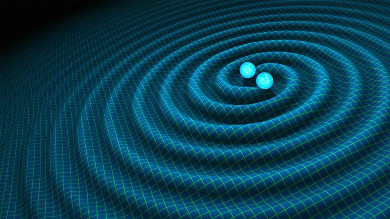 What are Gravitational Waves 