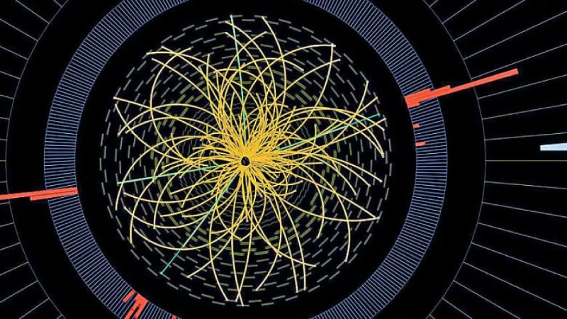 Why the Name God Particle Image credit-CBC