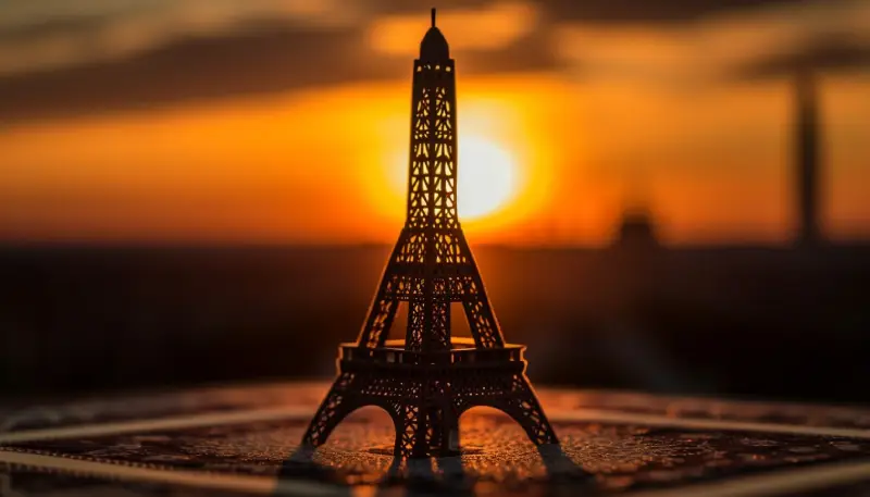 The Eiffel Tower