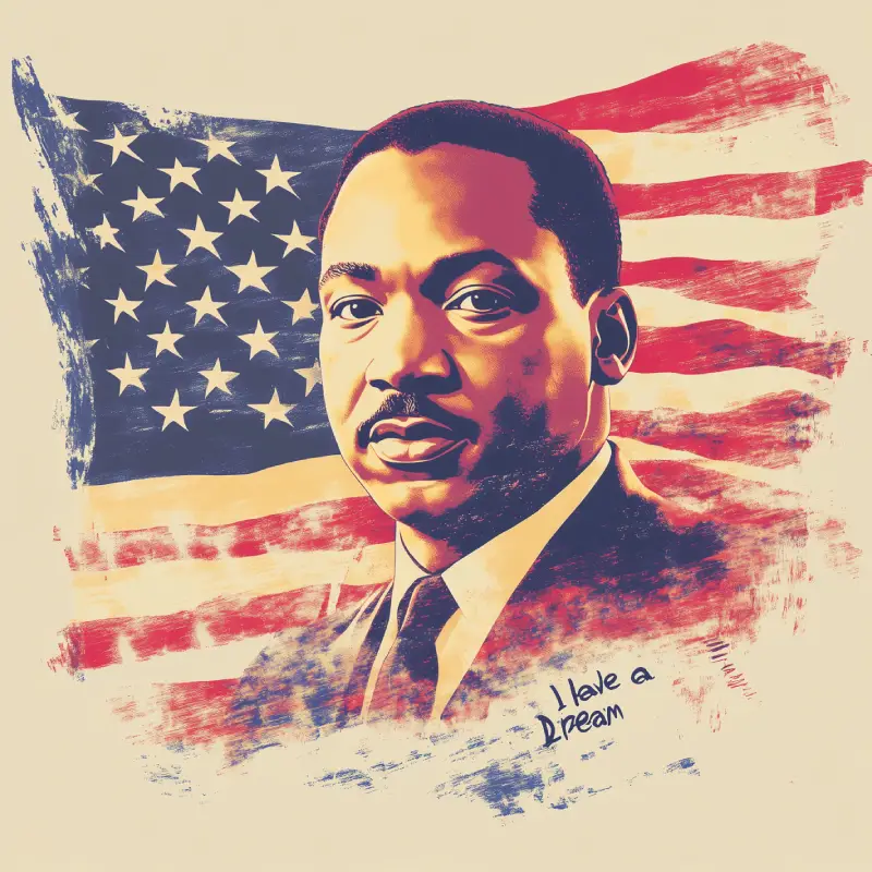 Martin Luther King Jr.